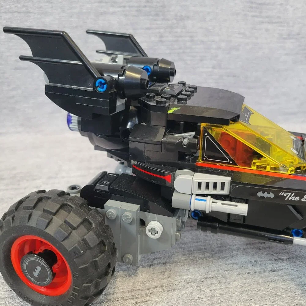 Lego The Batman Movie  The Batmobile 70905
